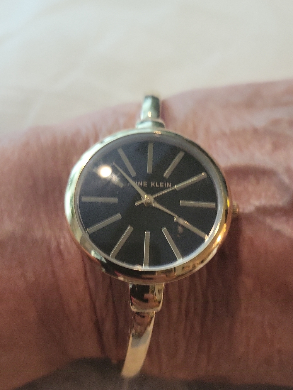 Anne Klein Bracelet Watch